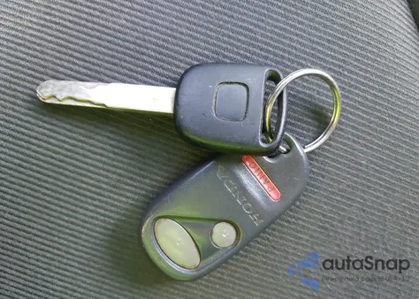 2004 Honda Element Ex из США, поврежденный, VIN 5J6YH17604L002292